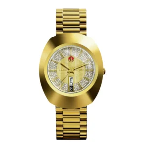 Rado Diastar Gold
